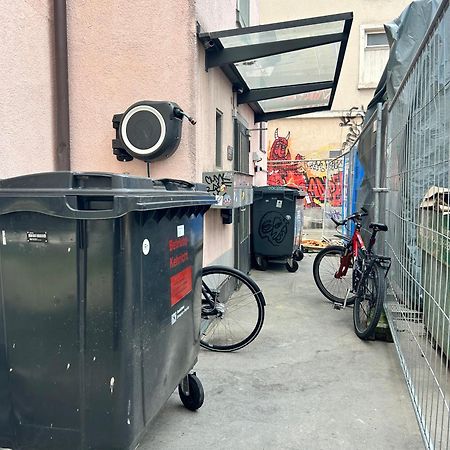 Wohnung In Zuerich Mit Dachterrasse // Langstrasse Exterior photo